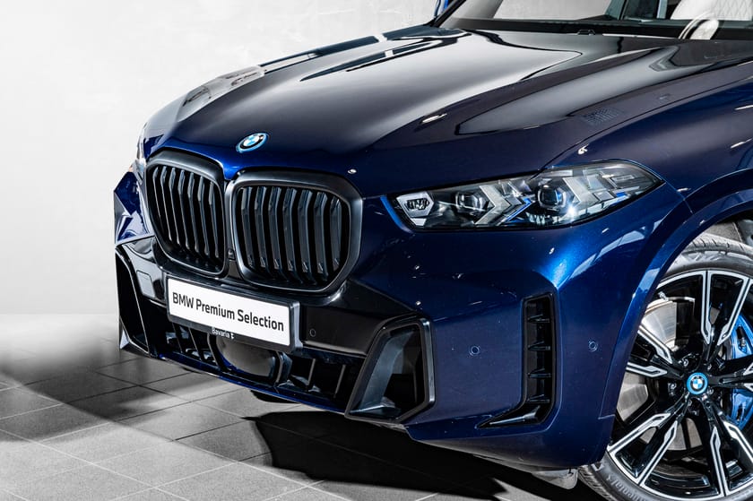 Bilde 2 av BMW X5 xDrive50e EDrive Msport Edition (K)