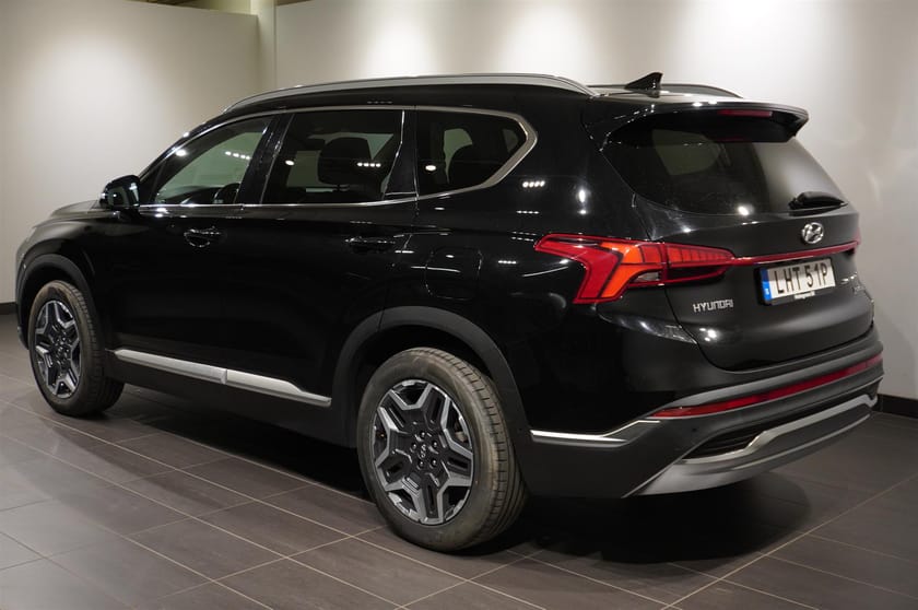 Bild 2 av Hyundai Santa Fe HEV AWD 1.6 230hk Advanced Pano 360 CarPlay