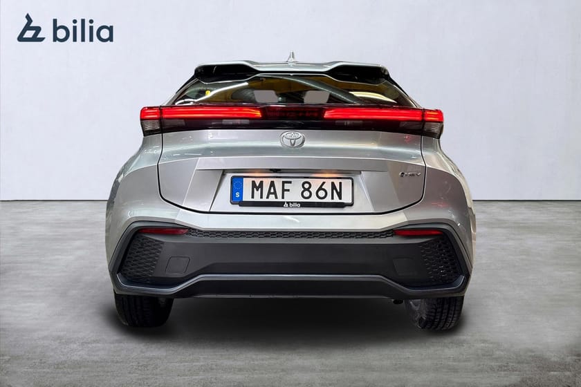 Bild 5 av Toyota C-HR Hybrid 1,8 Elhybrid Active Appstyrd Värmare