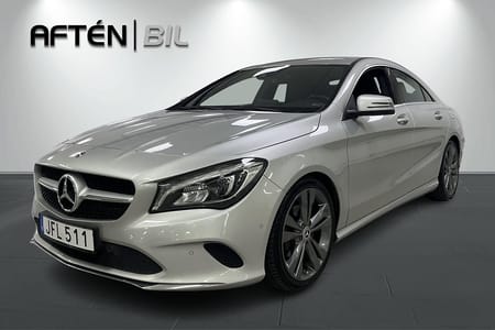 Mercedes-Benz CLA 180 7G-DCT Urban Line Backkamera, Keyless Start