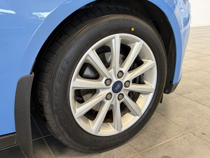 Bild 3 av Ford Focus 1.0 EcoBoost 125hk Titanium