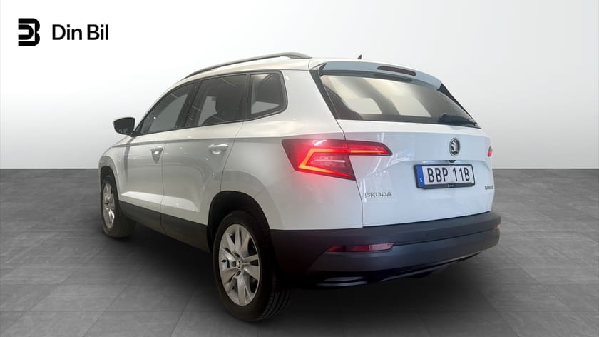 Bild 3 av Škoda Karoq Style TSi 115