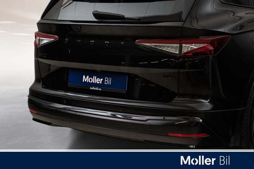 Bilde 5 av Škoda Enyaq iV 80x