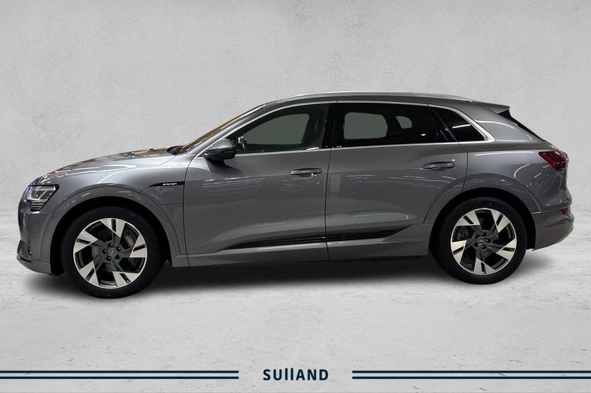 Bilde 2 av Audi e-tron 55 quattro | EXCLUSIVE | KROK | LUFT