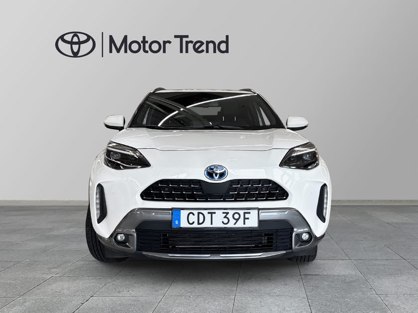 Bild 5 av Toyota Yaris Cross Hybrid AWD-i 1,5 | AWD | BACKKAMERA