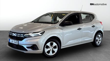 Dacia Sandero ESSENTIAL TCE 90 4X2 MAN