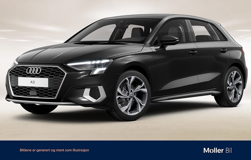 Bild 4 av Audi A3 Sportback 35 TFSI Proline Led/Audi Sound/18"