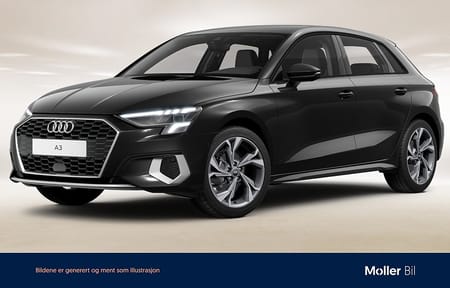 Audi A3 Sportback 35 TFSI Proline Led/Audi Sound/18"