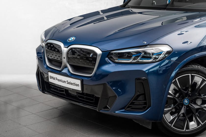 Bilde 2 av BMW iX3 M Sport Fully Charged