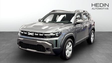 Dacia Duster Hybrid 155