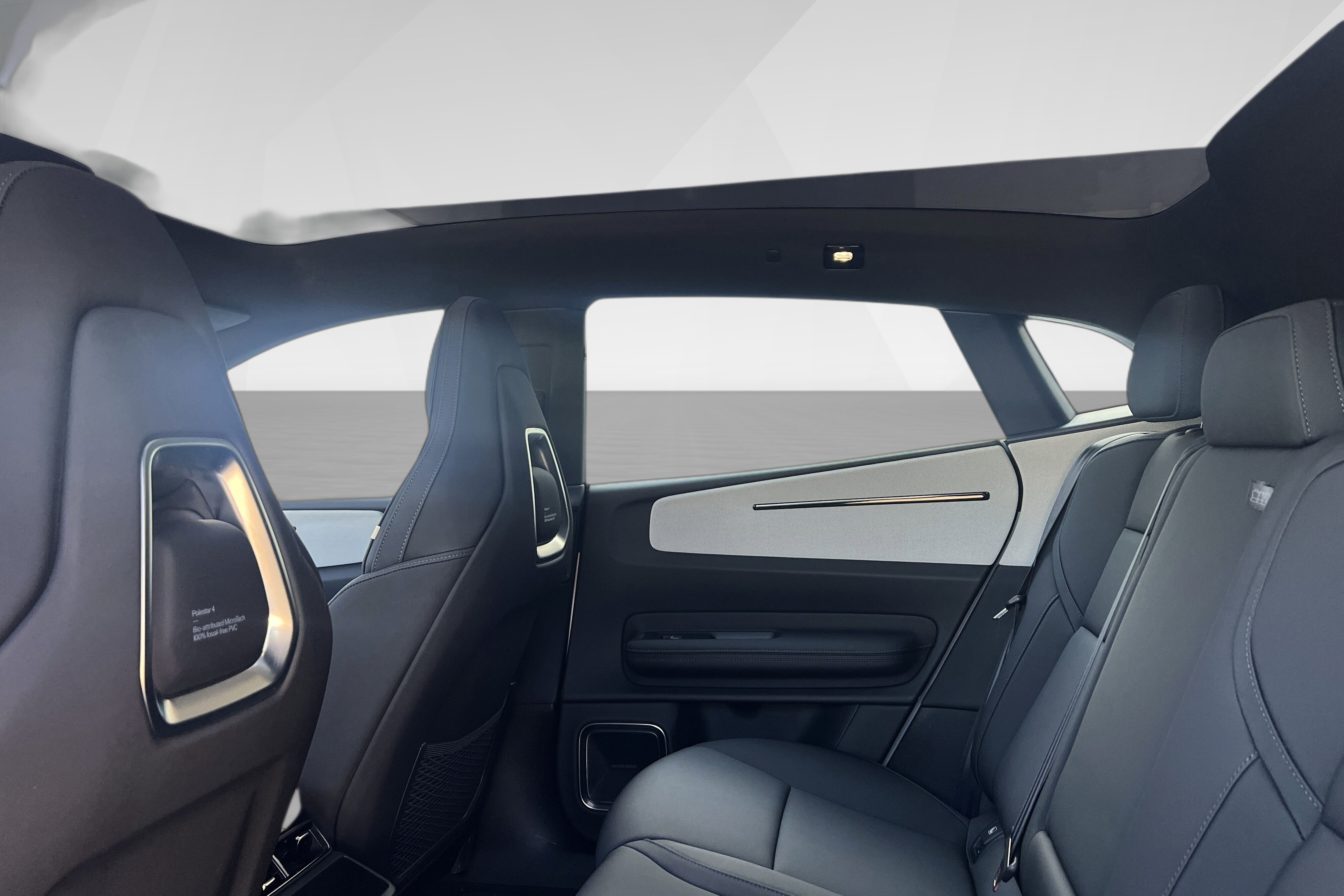 Polestar 4 Long Range Dual motor bilde 16