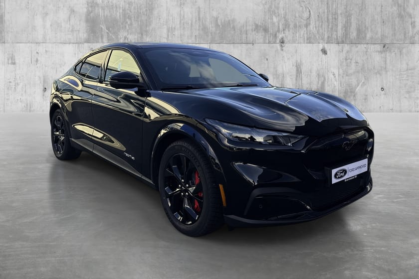 Bilde 3 av Ford Mustang Mach-E Long Range AWD