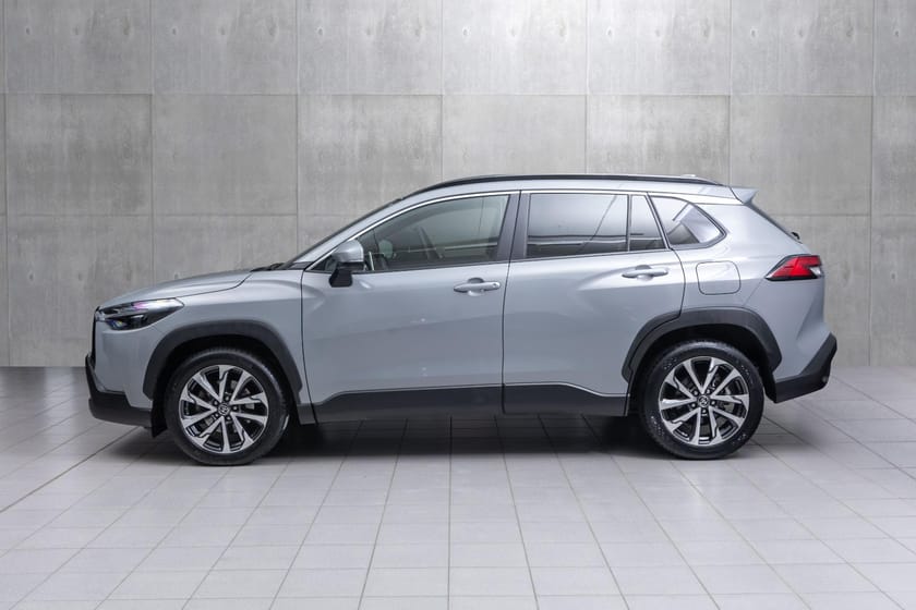 Bilde 3 av Toyota Corolla Cross Hybrid AWD-i 2,0 Executive