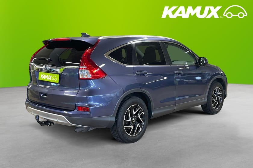 Bild 4 av Honda CR-V 2.0 i-VTEC 4WD 155hk Elegance Plus Navi Farthållare Sensorer
