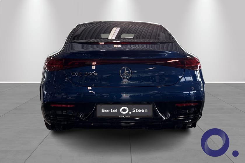 Bilde 4 av Mercedes-Benz EQE 350+ MB 350 + AMG line|Burmester|Hengerfeste|Rattvarme