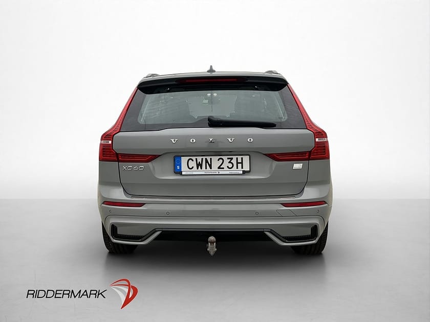 Bild 5 av Volvo XC60 T6 AWD Plus Dark Edition Pano Drag Kamera Skinn
