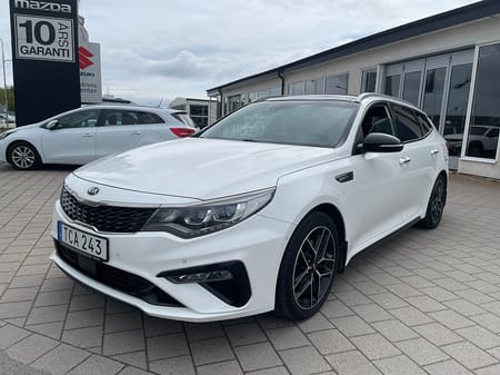 Kia Optima Sport Wagon