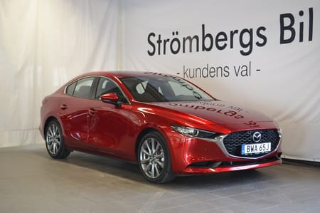 Mazda 3 Sedan