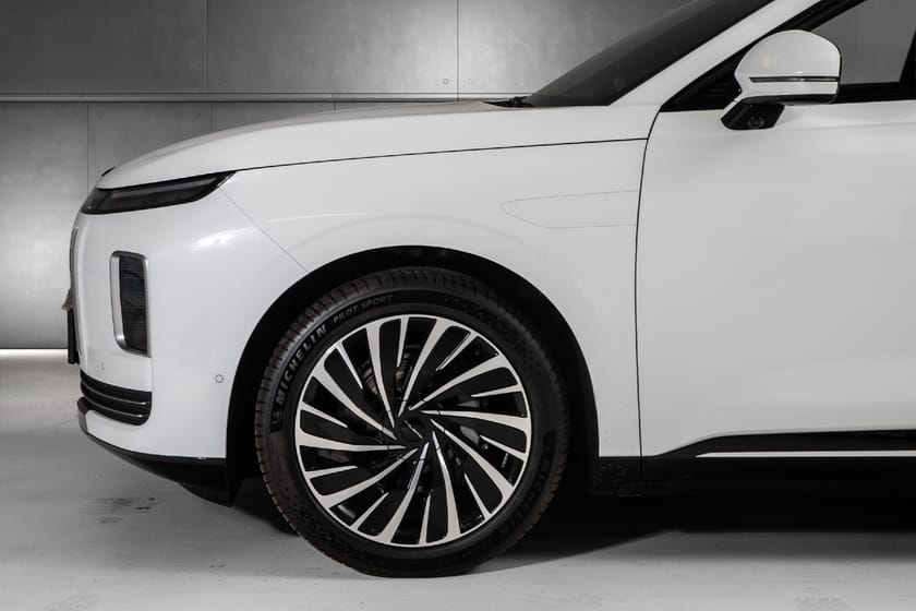 Bilde 5 av Exlantix ET 77 kWh/LUFT/PANO/MASSASJE/MEMORY/HUD/AWD/"NY"