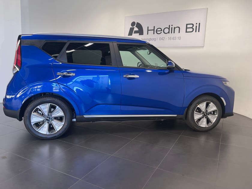 Bild 3 av Kia e-Soul Advance Plus