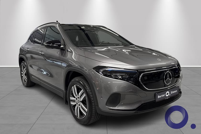 Bilde 3 av Mercedes-Benz EQA 350 4MATIC PANORAMA SOLTAK, MEMORY, 360KAMERA