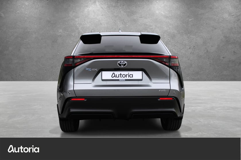 Bilde 4 av Toyota bZ4X AWD Executive