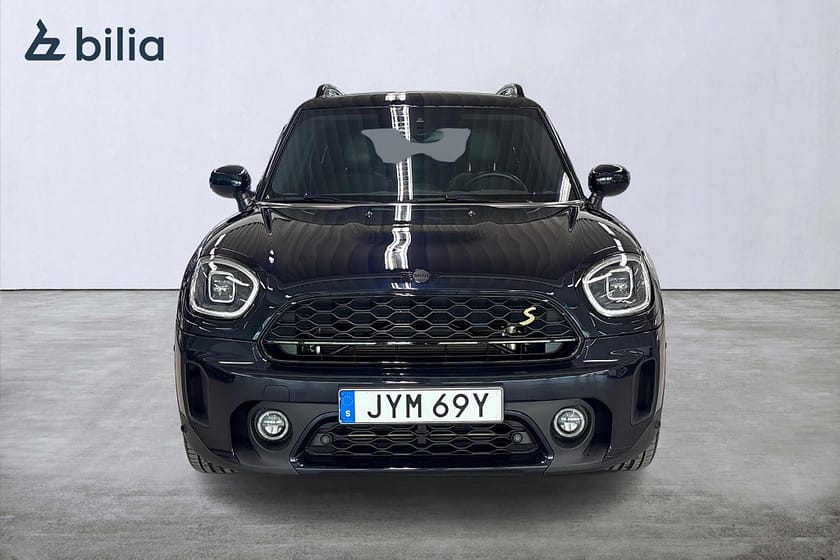 Bild 5 av MINI Countryman Cooper SE ALL4 | Panorama | H&K | Head-Up | Aktiv farth