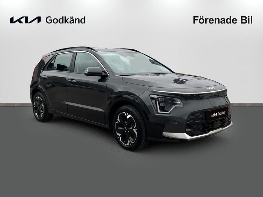 Bild 3 av Kia Niro EV ACTION I DRAG