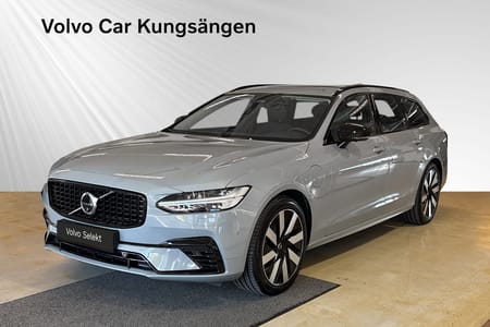 Volvo V90 T6 Plus Dark Nordic Edition Harman/Kardon 360-kamera Selekt