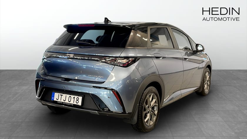 Bild 2 av BYD Dolphin Design