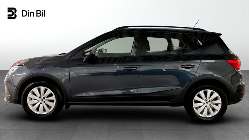 Bild 2 av SEAT Arona Style TSI115 DSG Backkamera/P-sensor