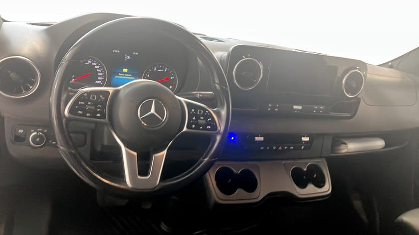 Bild 4 av Mercedes-Benz Sprinter 319 CDI Panel Van 3.0 V6 7G-Tronic Plus