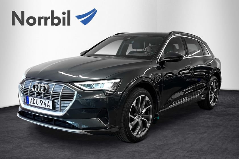 Bild 3 av Audi e-tron 55 quattro