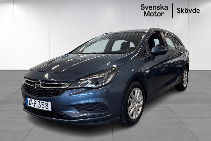 Bild 1 av Opel Astra Sports Tourer I Dragkrok I Farthållare I Bluetooth