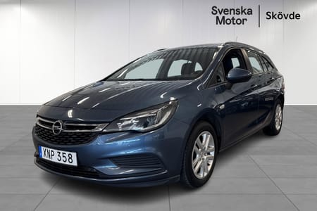 Opel Astra Sports Tourer I Dragkrok I Farthållare I Bluetooth