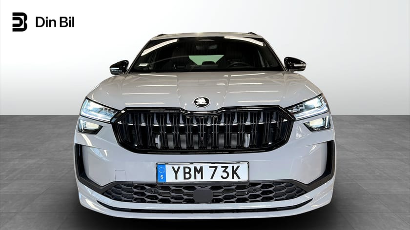 Bild 4 av Škoda Kodiaq iV Sportline 1.5 TSI 204hk DSG / Fullutrustad