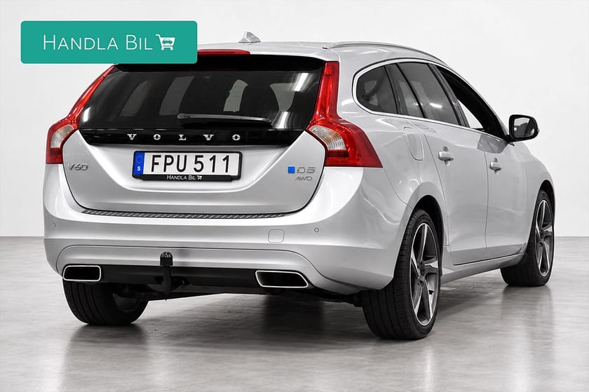 Bild 5 av Volvo V60