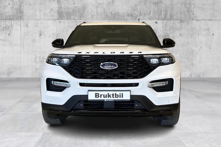 Bilde 2 av Ford Explorer Plug-In Hybrid