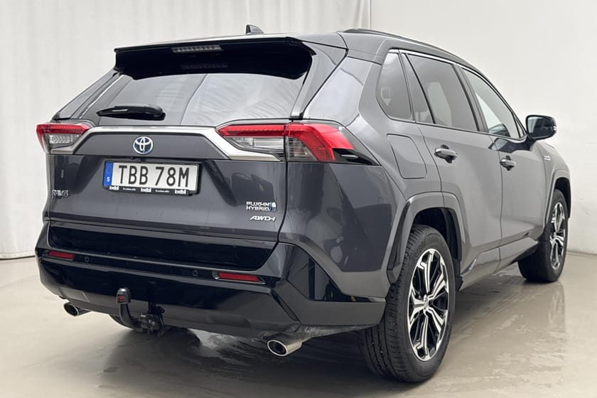 Bild 3 av Toyota RAV4 Plug-in Hybrid