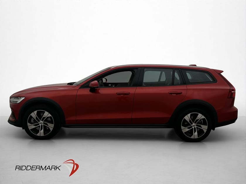 Bild 5 av Volvo V60 Cross Country D4 AWD Advanced VOC Värm Kamera Drag