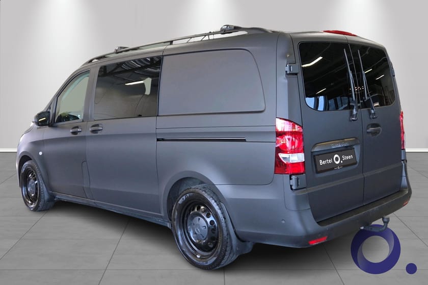 Bilde 3 av Mercedes-Benz Vito 119 CDI 4x4 3.1t A2 | Godt utstyrt