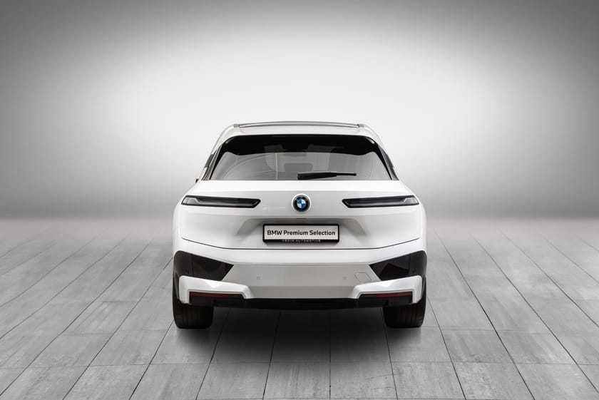 Bilde 4 av BMW iX xDrive50 Fully Charged Premium (K)
