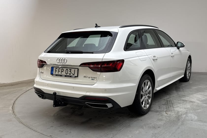 Bild 3 av Audi A4 Avant 40 g-tron 2.0 TFSI (170hk) Proline