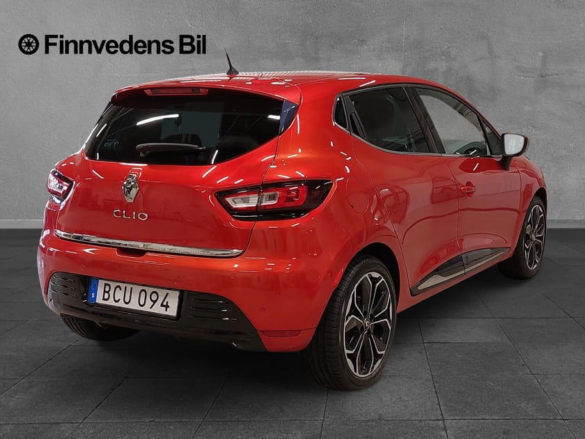 Bild 4 av Renault Clio PhII Energy TCe 90  Intens 5-d