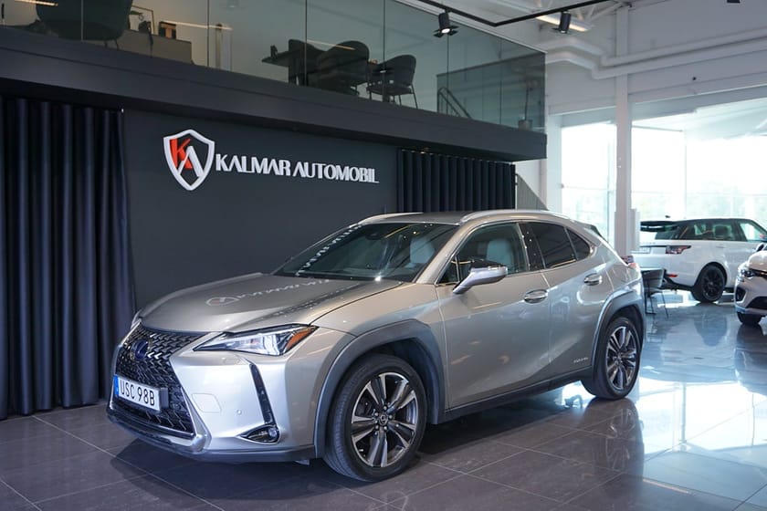 Bild 4 av Lexus UX 250h CVT Premium 184hk Teknikpaket Keyless