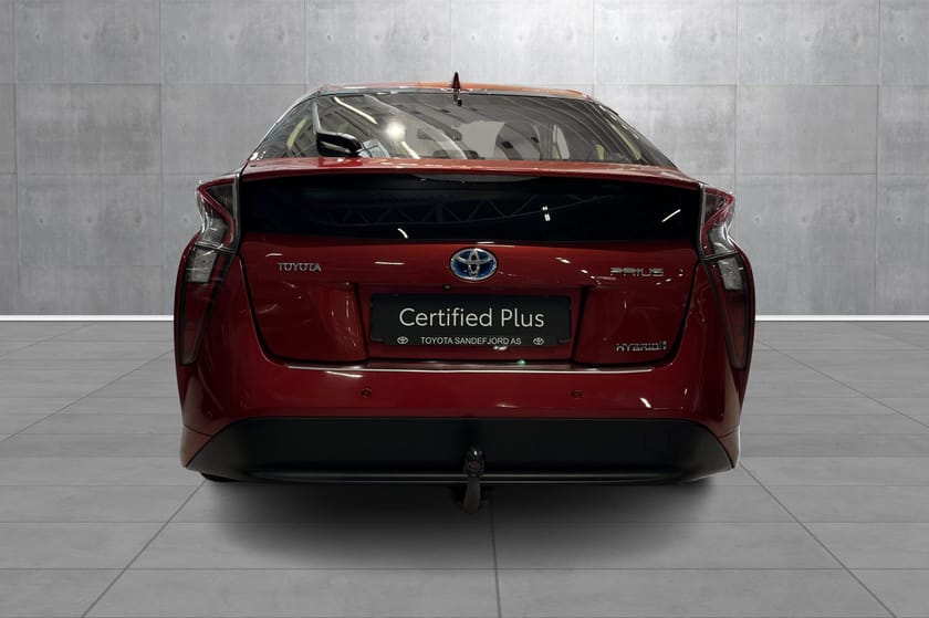 Bilde 4 av Toyota Prius Hybrid 1.8 Executive