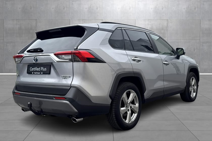 Bilde 5 av Toyota RAV4 Hybrid AWD-i 2,5 Executive