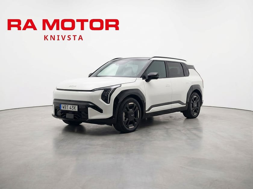 Bild 1 av Kia EV3 Long Range
