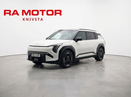 Kia EV3 Long Range