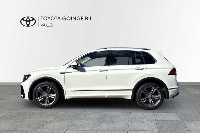 Bild 3 av Volkswagen Tiguan 